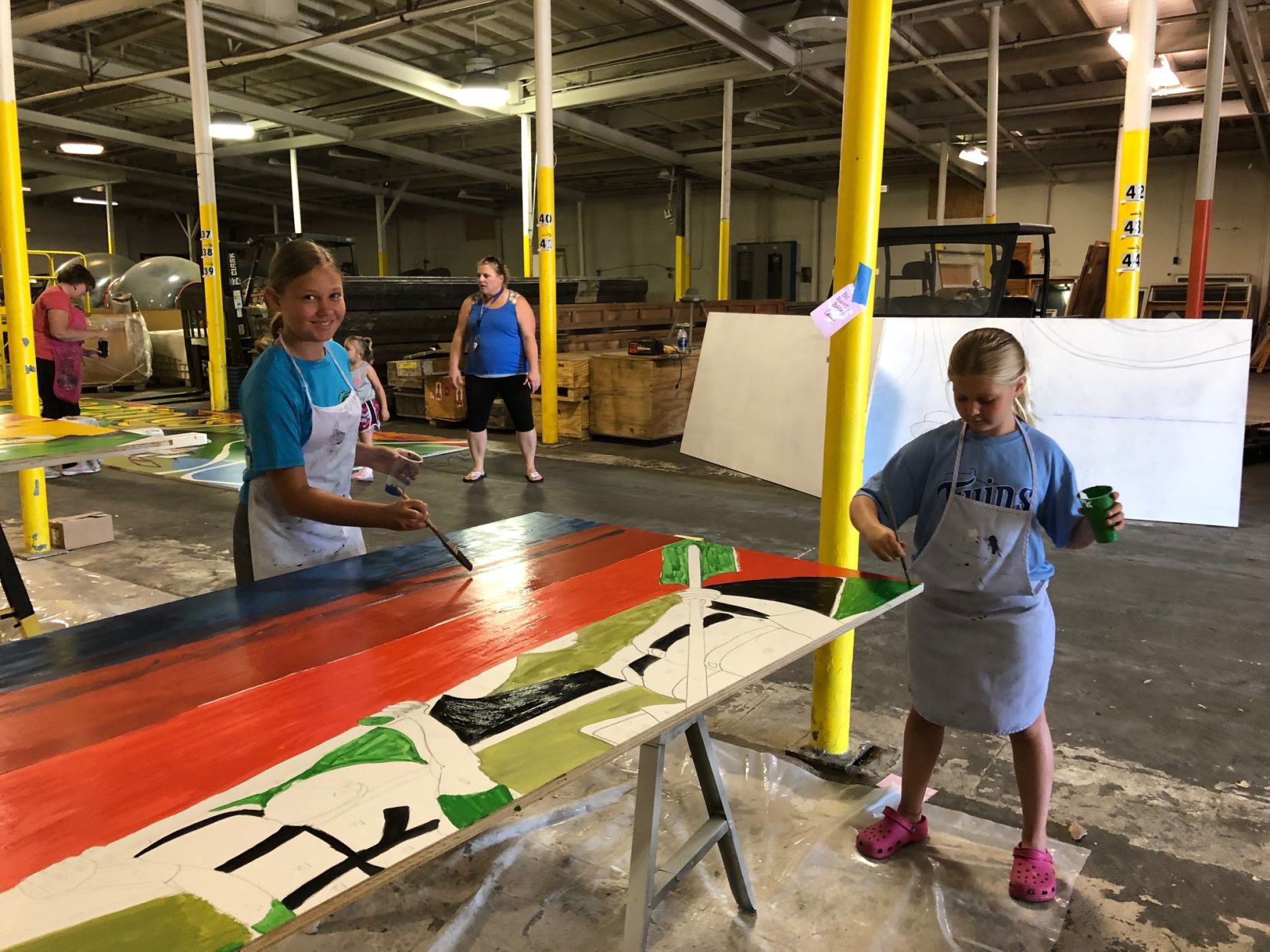 Kids Painting